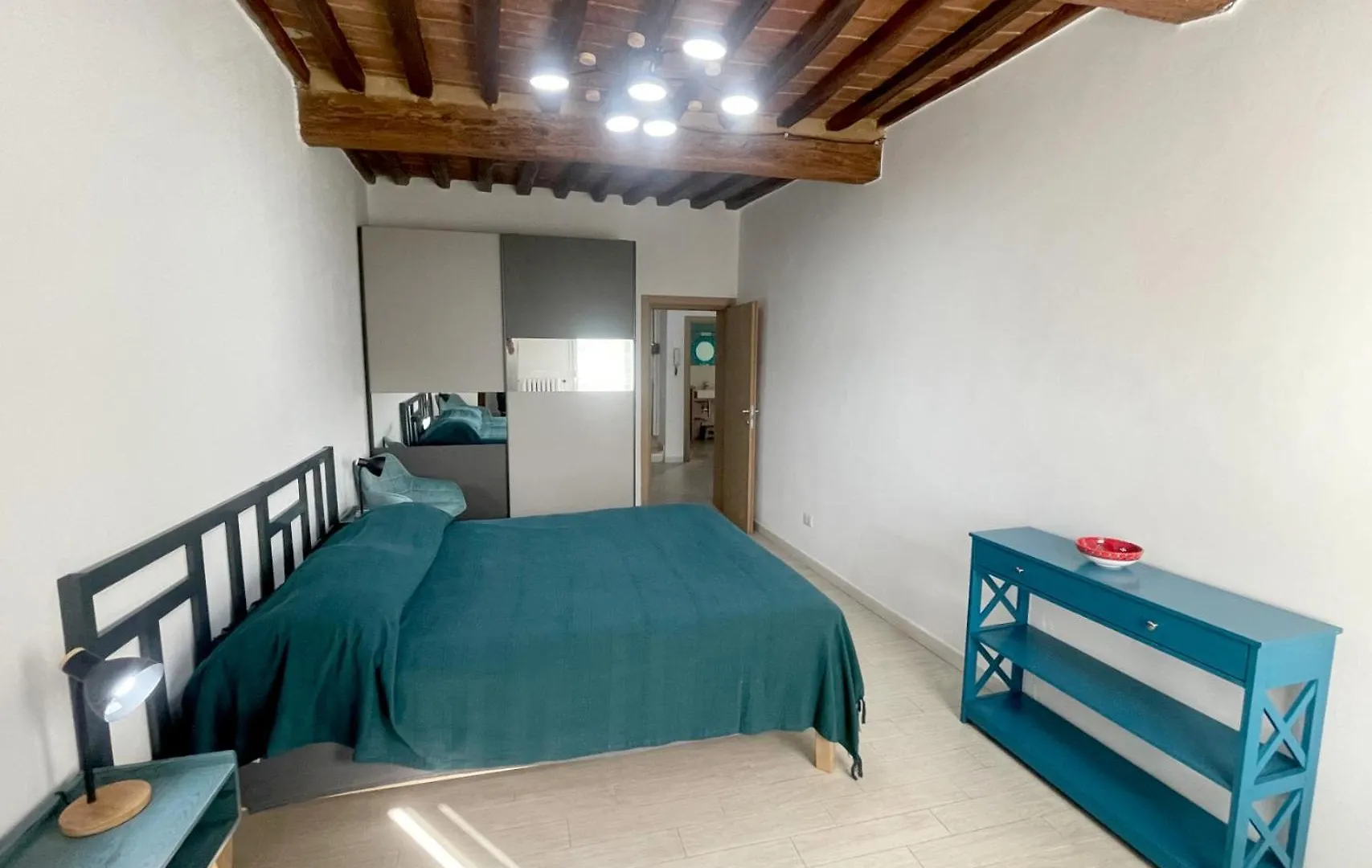 Vallepiatta 150M Piazzadelcampo Siena Lägenhet